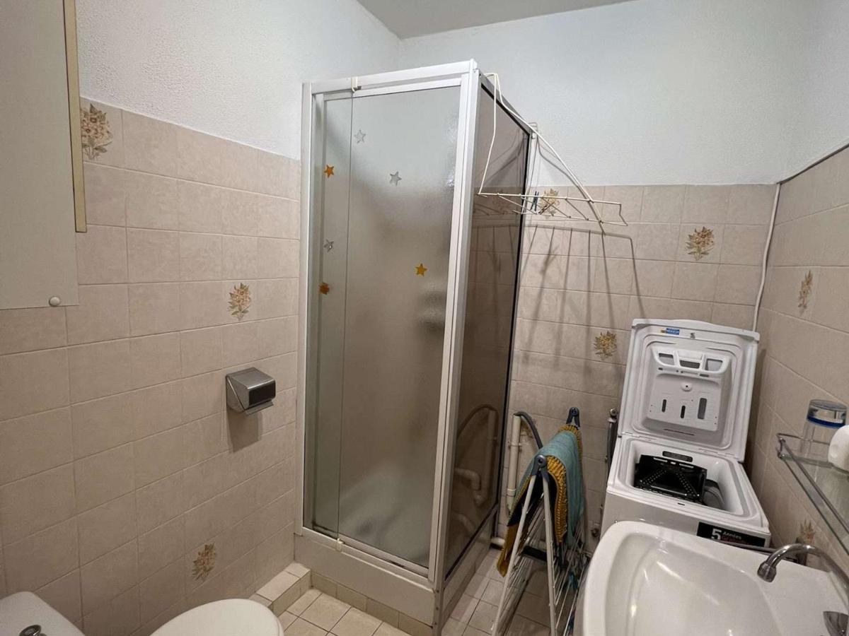 Studio Confort, Petit Prix, Proche Plage - 2 Pers, Parking Prive, Valras-Plage - Fr-1-701-13 Exterior foto